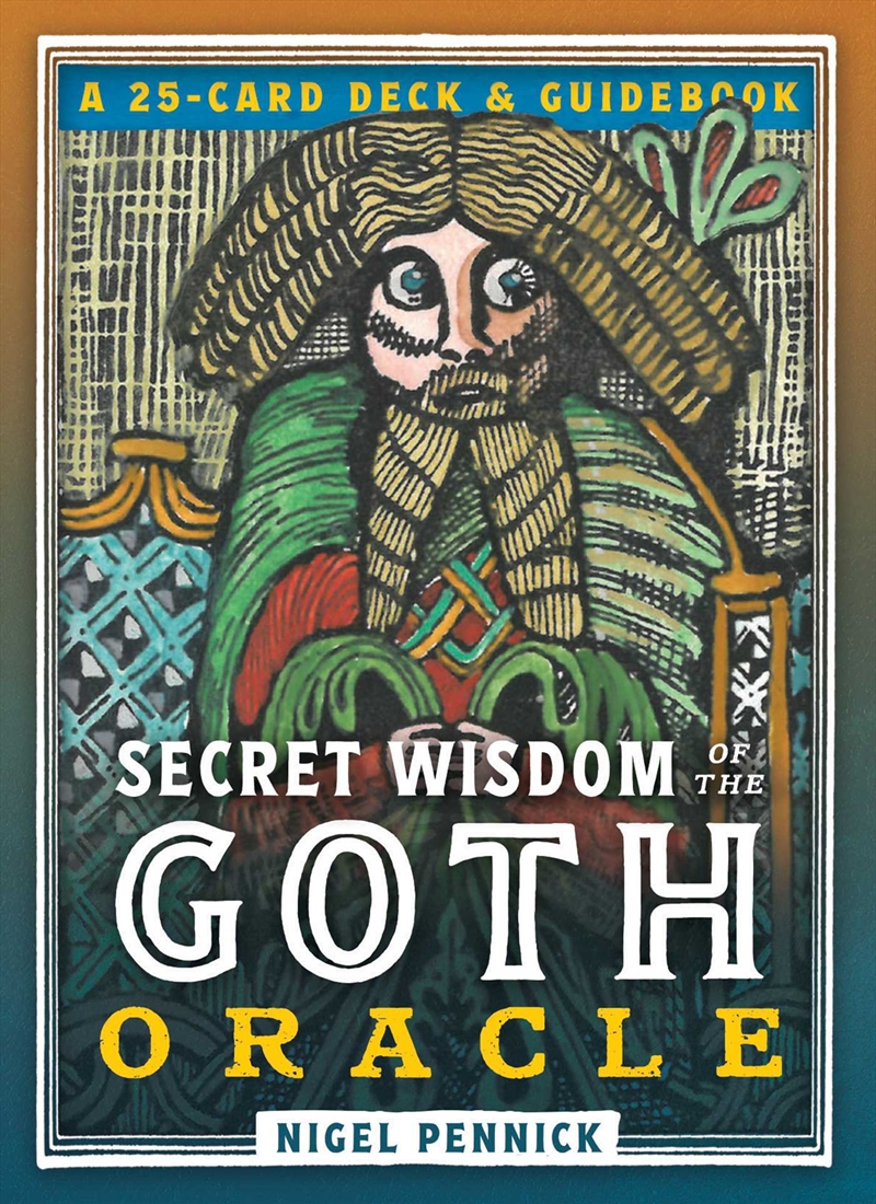 Secret Wisdom of the Goth Oracle/Product Detail/Tarot & Astrology