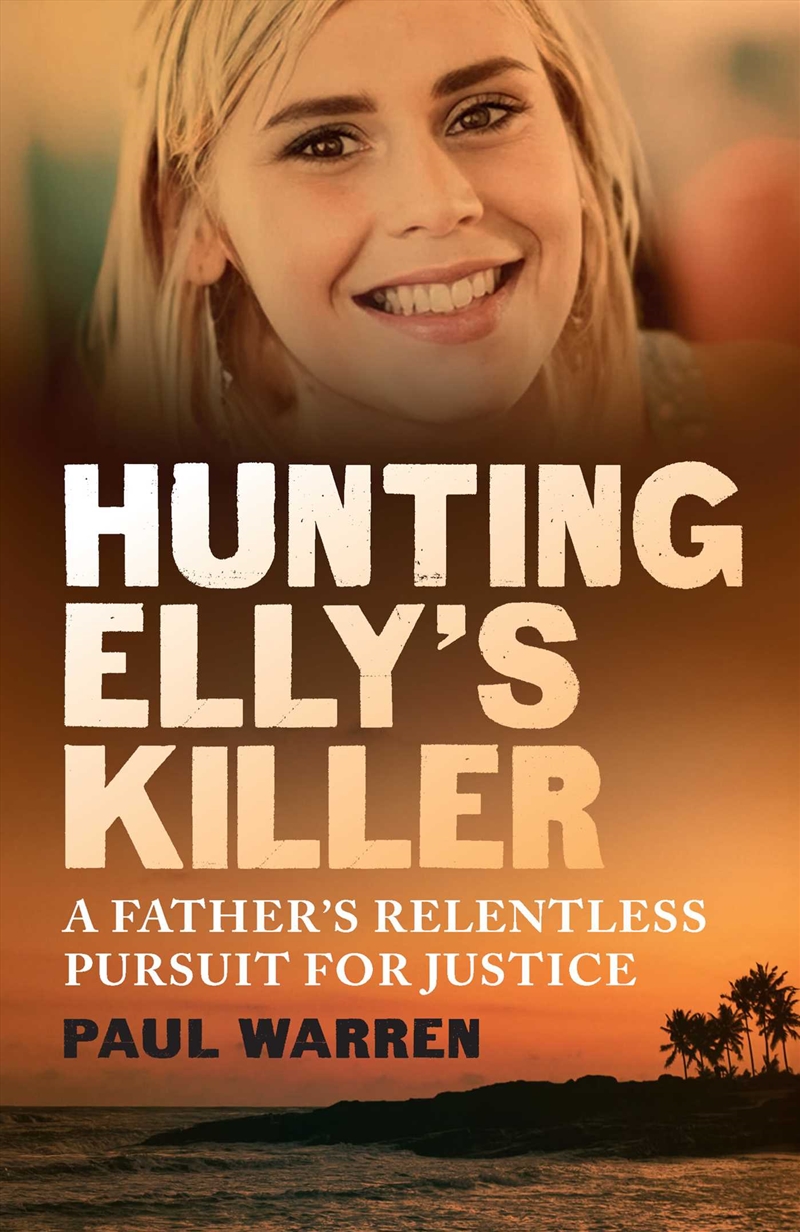 Hunting Elly's Killer/Product Detail/True Crime