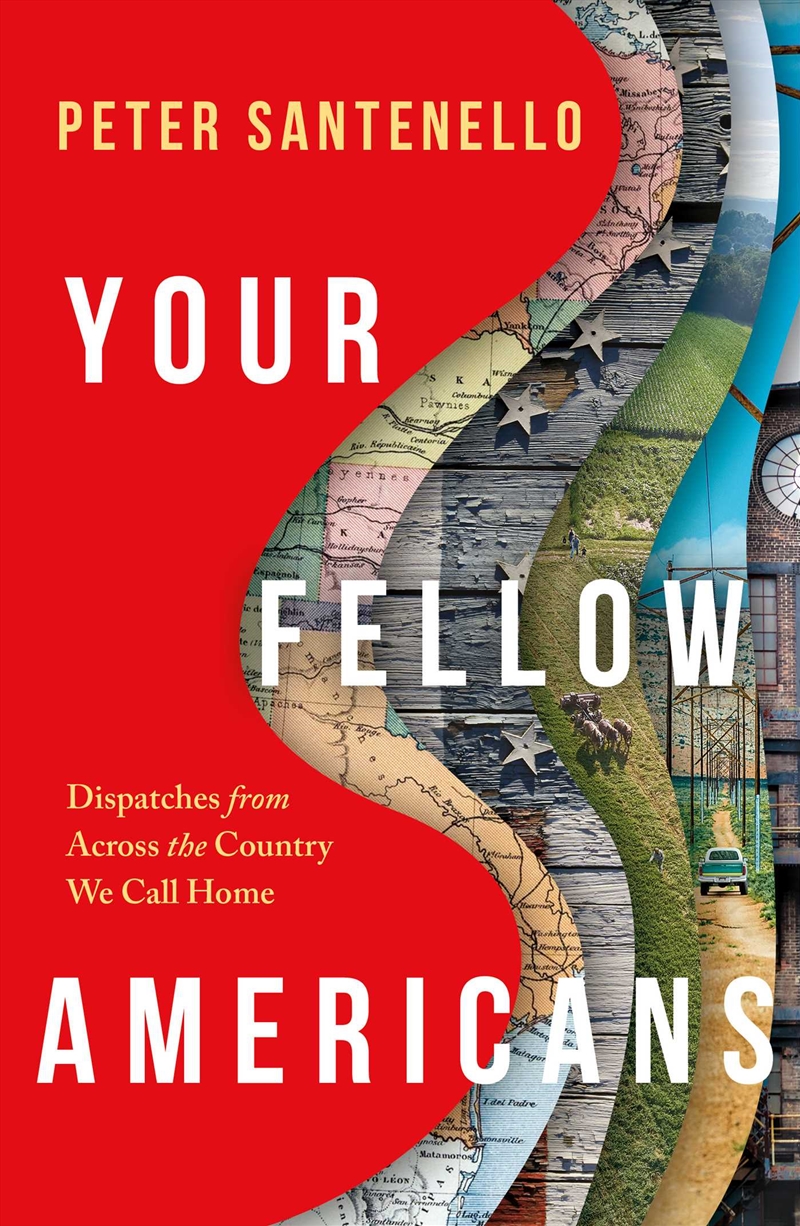Your Fellow Americans/Product Detail/Travel Writing