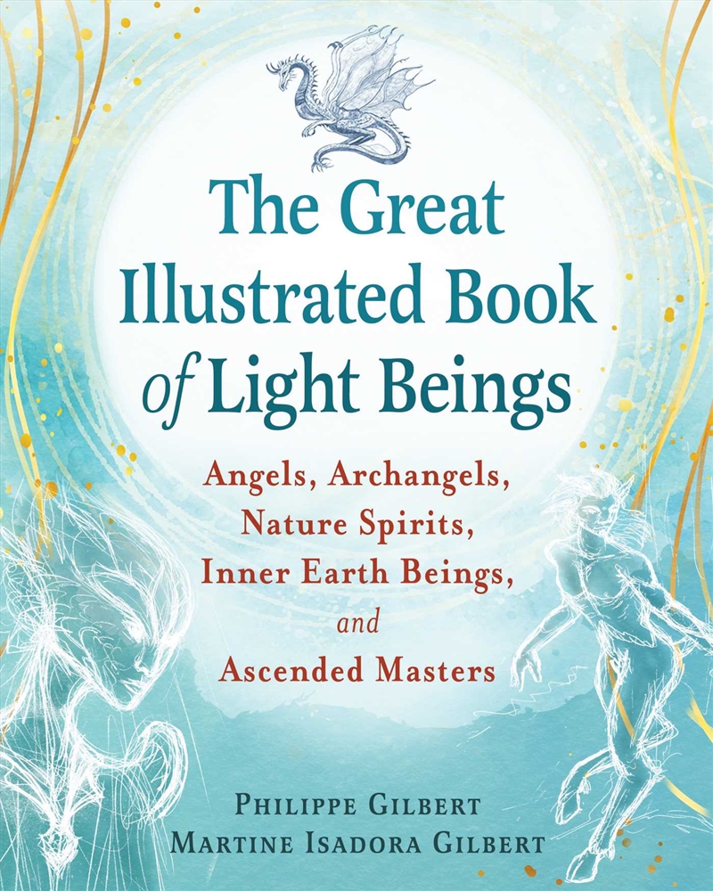 The Great Illustrated Book of Light Beings/Product Detail/Religion & Beliefs
