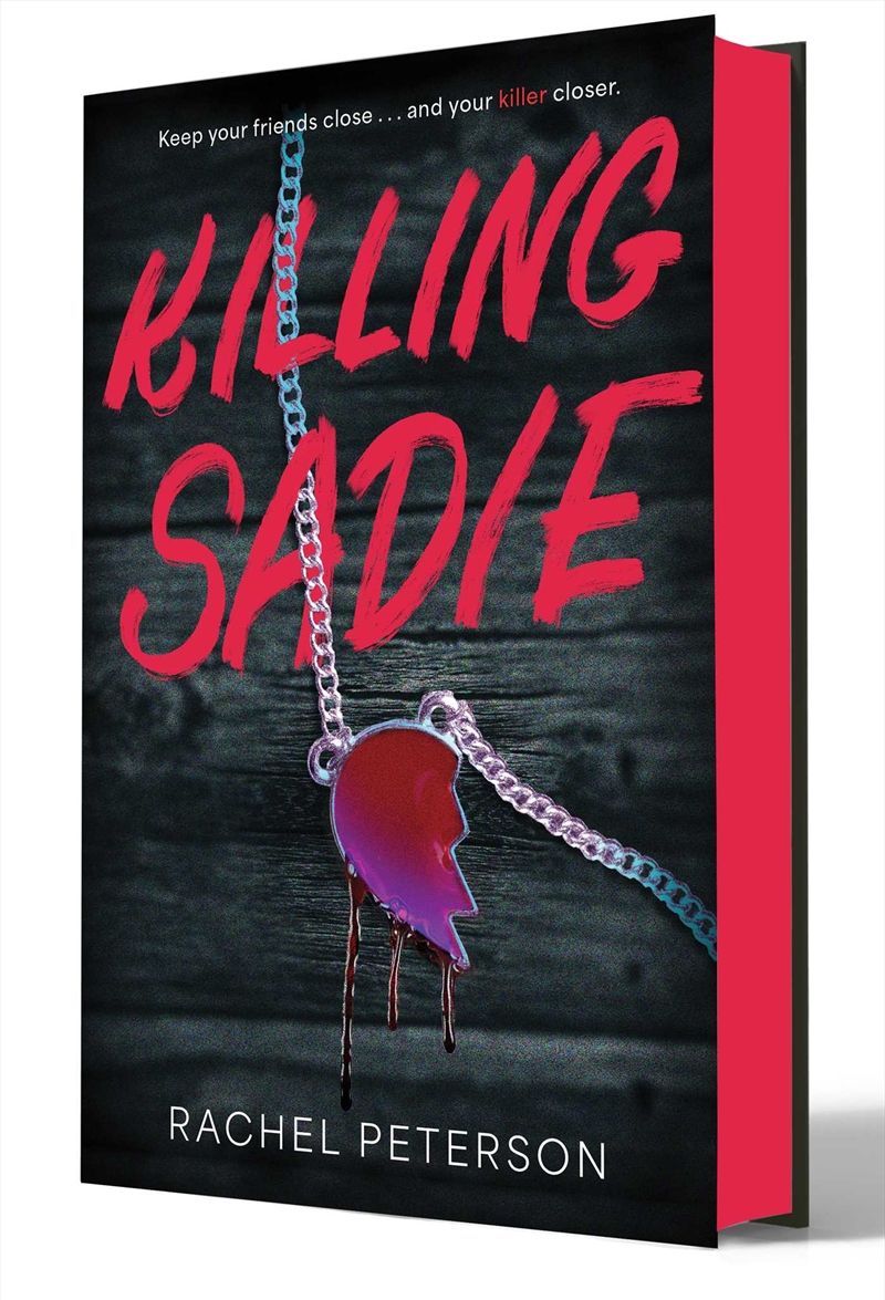 Killing Sadie/Product Detail/Young Adult Fiction