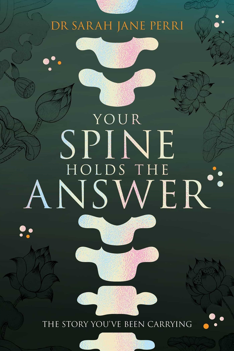Your Spine Holds the Answer/Product Detail/Family & Health