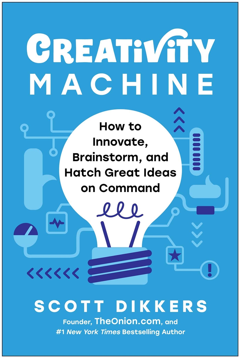 Creativity Machine/Product Detail/Business Leadership & Management