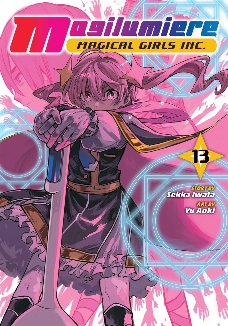 Magilumiere Magical Girls Inc., Vol. 13/Product Detail/Manga