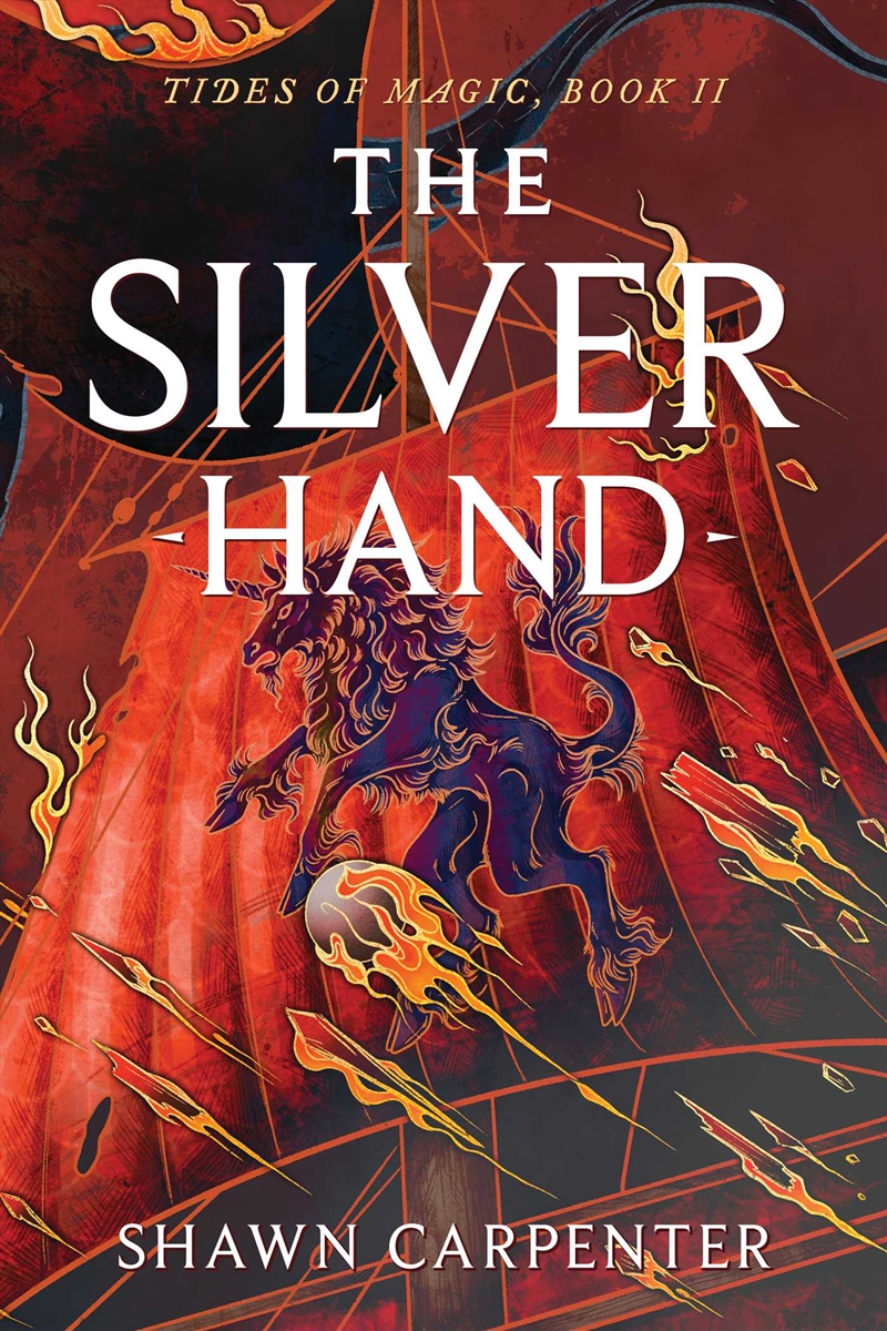 The Silver Hand/Product Detail/Fantasy Fiction
