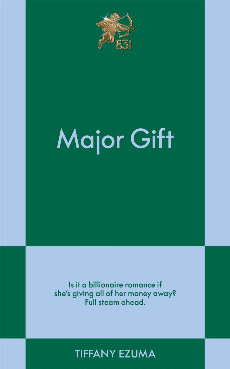 Major Gift/Product Detail/Romance
