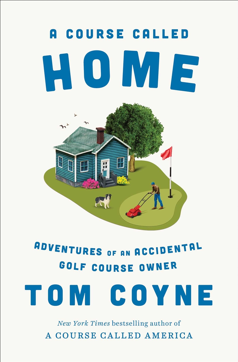 A Course Called Home/Product Detail/Sport & Recreation