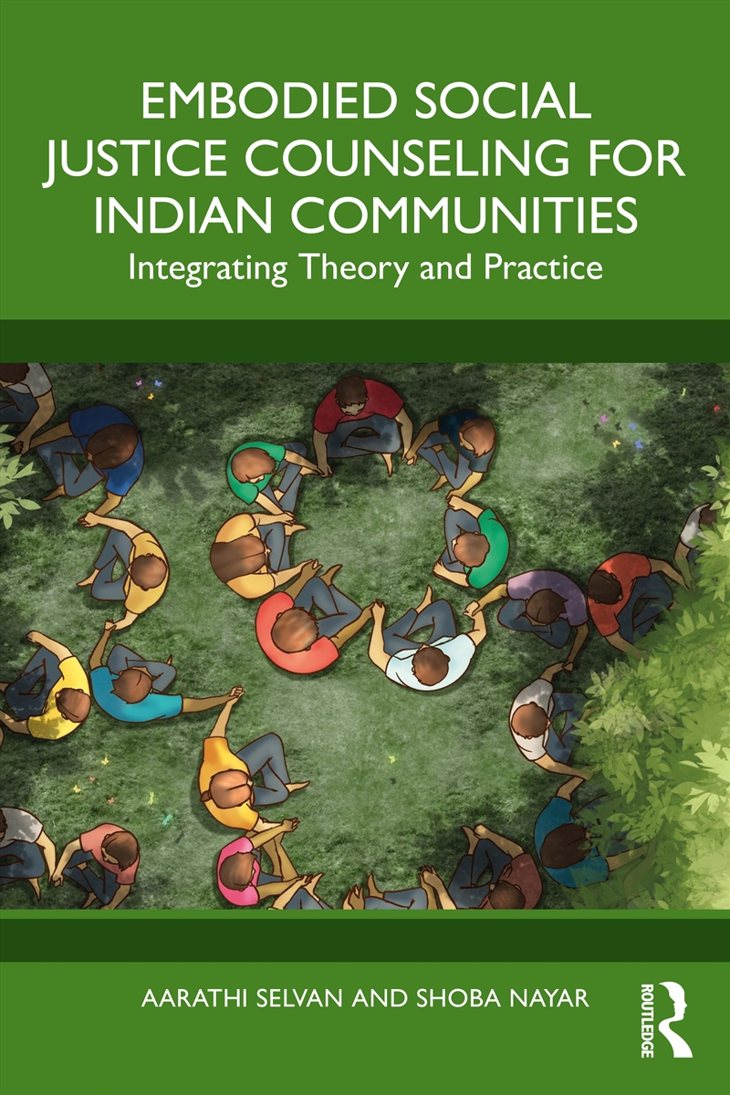 Embodied Social Justice Counseling for Indian Communities/Product Detail/Healthcare