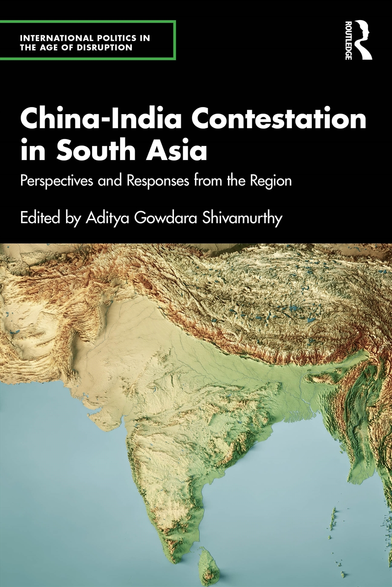 China-India Contestation in South Asia/Product Detail/Military