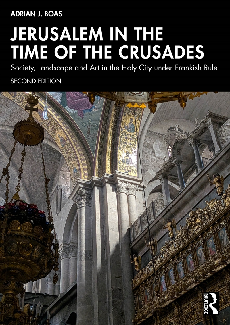 Jerusalem in the Time of the Crusades/Product Detail/History