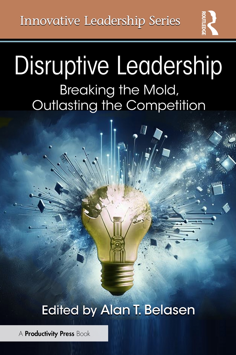 Disruptive Leadership/Product Detail/Business Leadership & Management