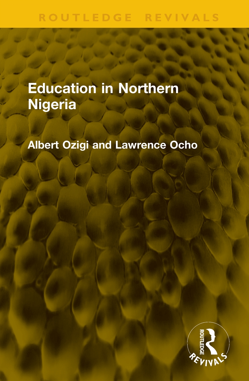 Education in Northern Nigeria/Product Detail/Reading