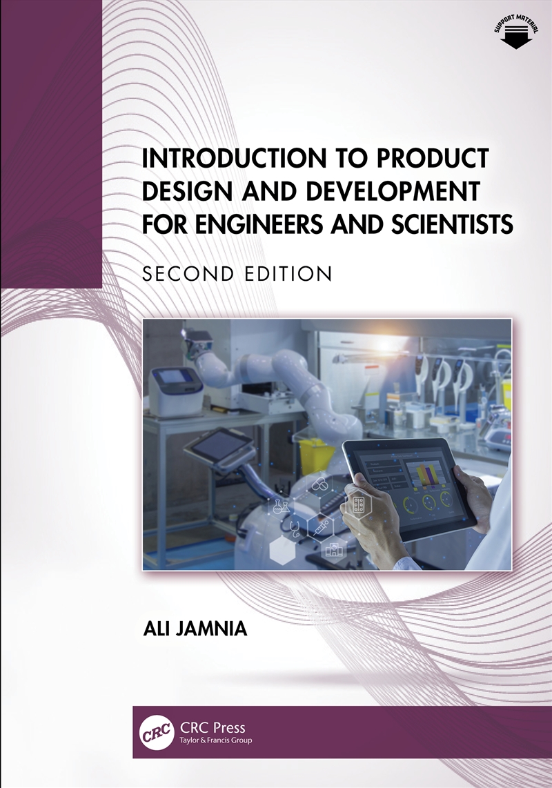 Introduction to Product Design and Development for Engineers and Scientists/Product Detail/Reading