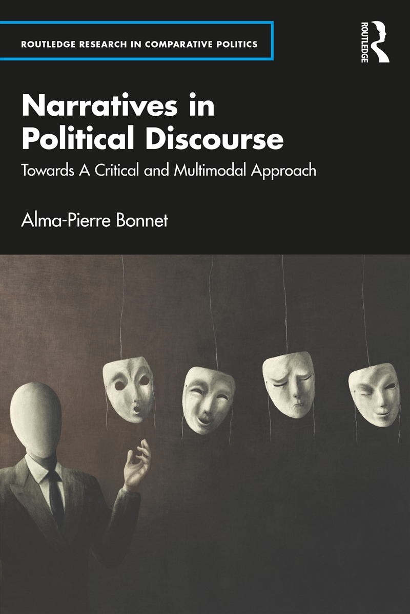Narratives in Political Discourse/Product Detail/Politics & Government
