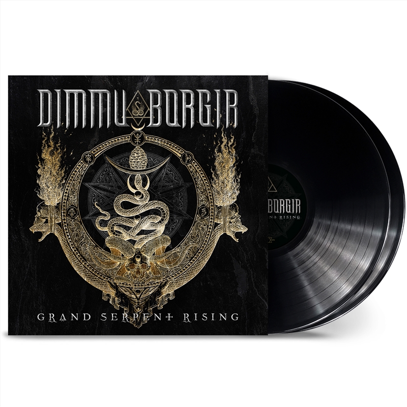 Grand Serpent Rising/Product Detail/Metal