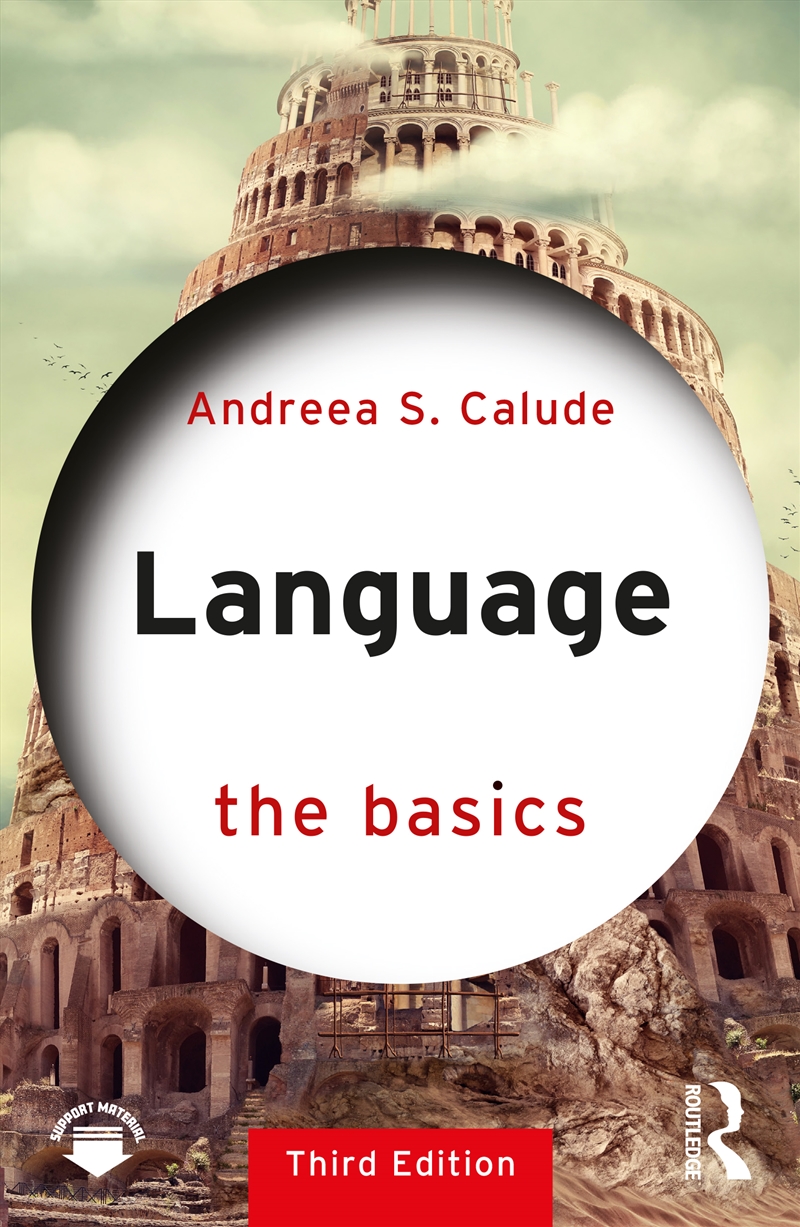 Language: The Basics/Product Detail/Language & Linguistics