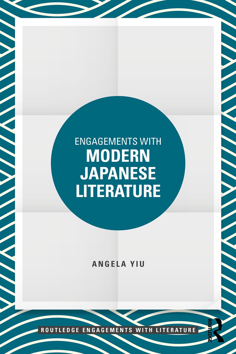 Engagements with Modern Japanese Literature/Product Detail/Literature & Poetry