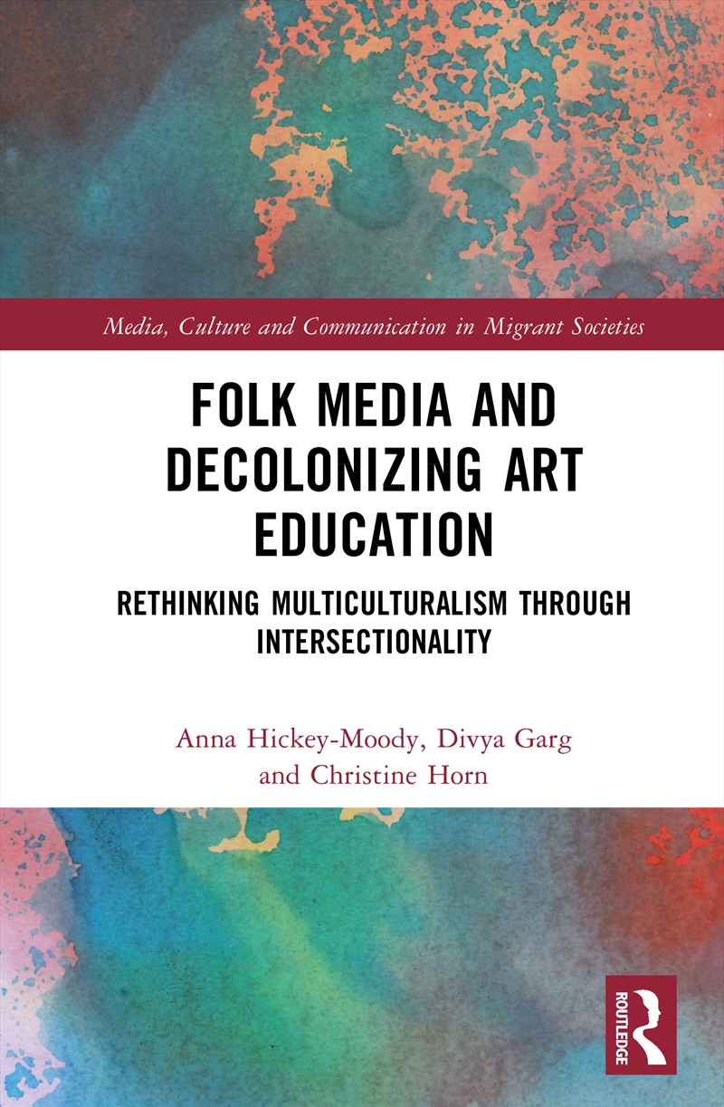 Folk Media and Decolonizing Art Education/Product Detail/Media