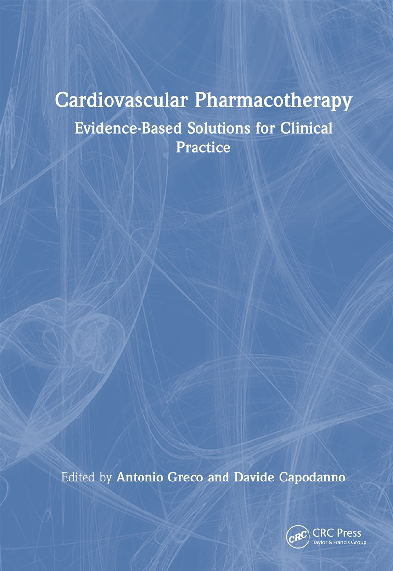 Cardiovascular Pharmacotherapy/Product Detail/Healthcare