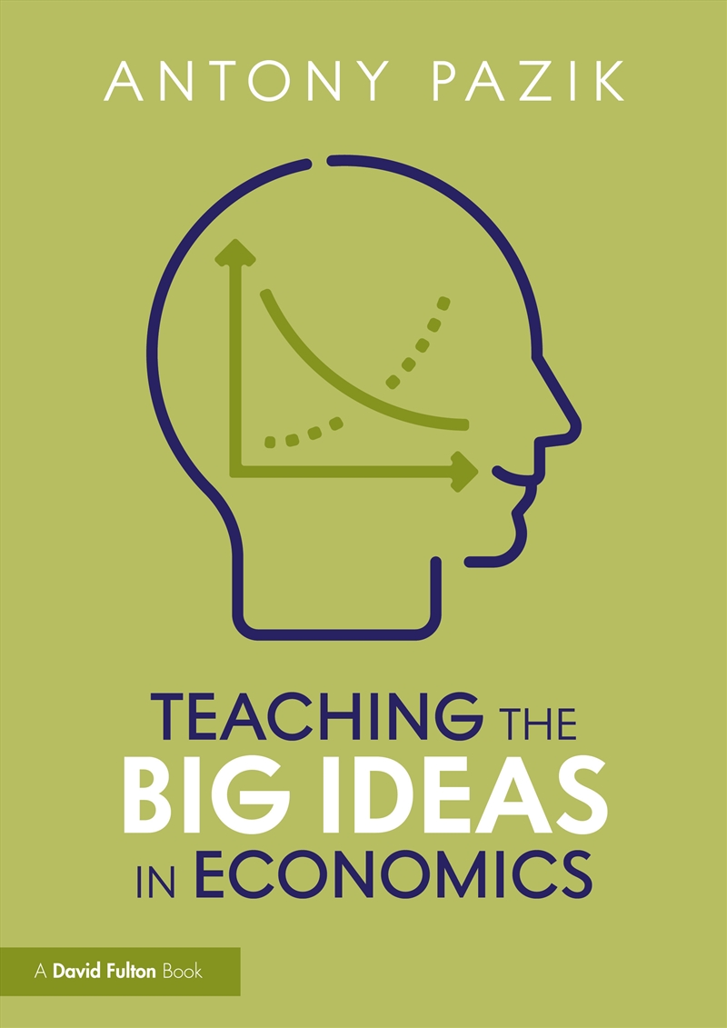 Teaching the Big Ideas in Economics/Product Detail/Teaching