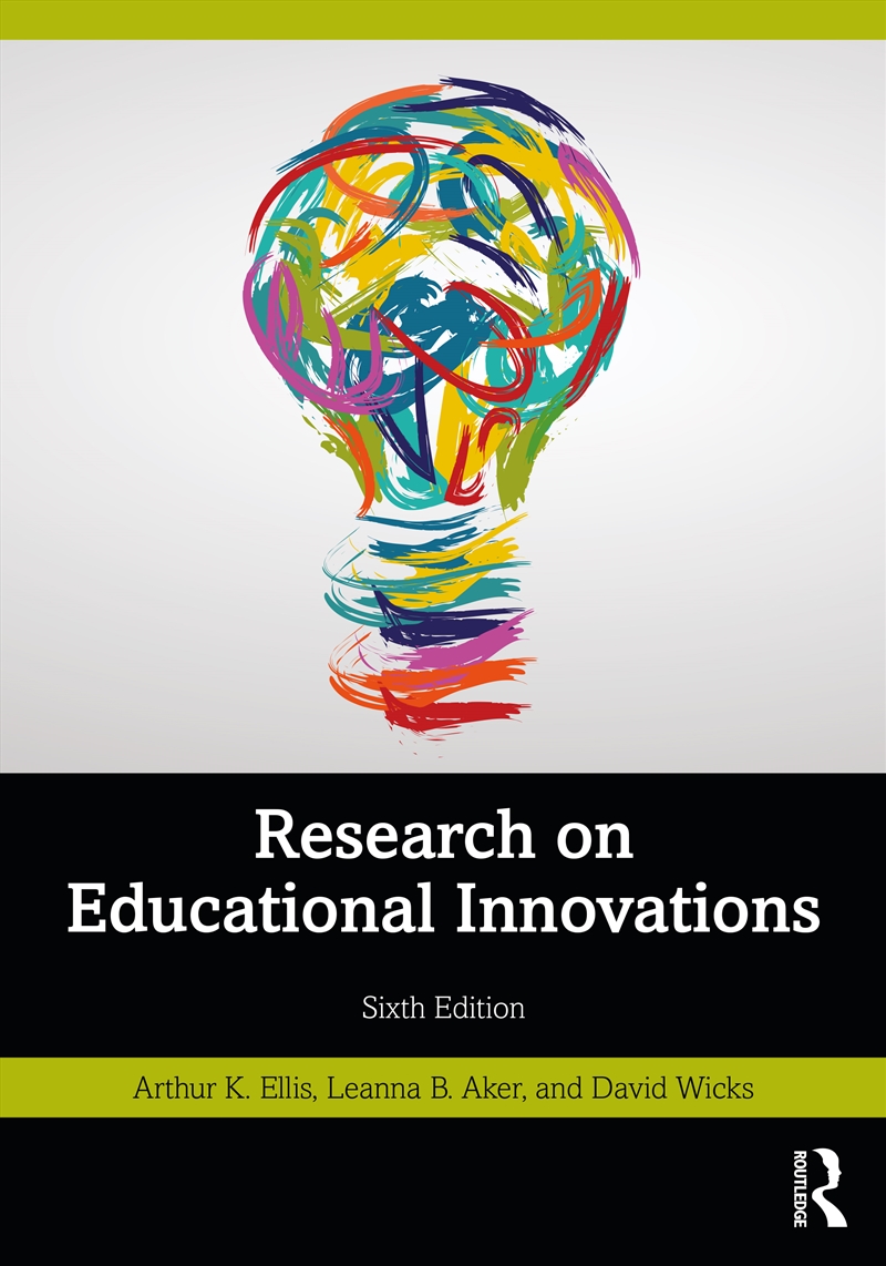 Research on Educational Innovations/Product Detail/Teaching