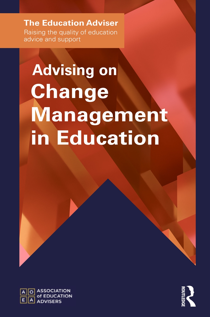 Advising on Change Management in Education/Product Detail/Teaching