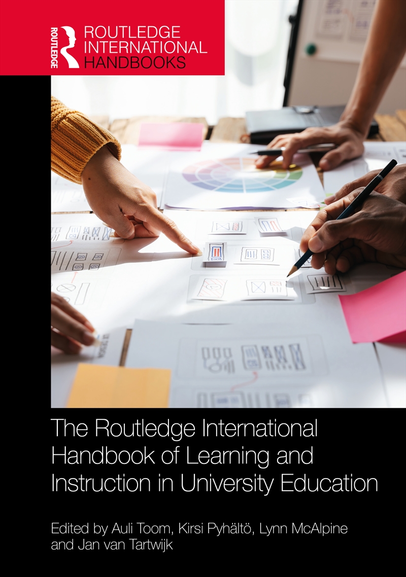 The Routledge International Handbook of Learning and Instruction in University Education/Product Detail/Teaching