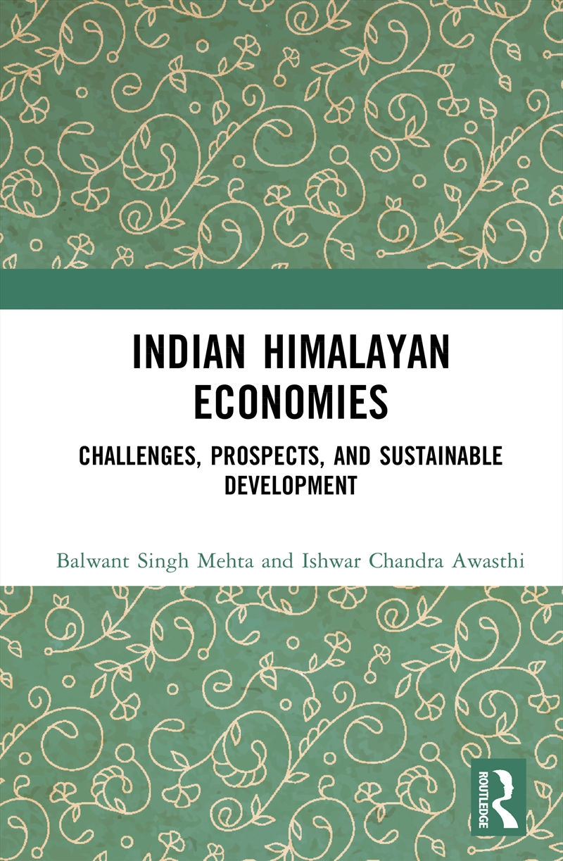 Indian Himalayan Economies/Product Detail/Politics & Government