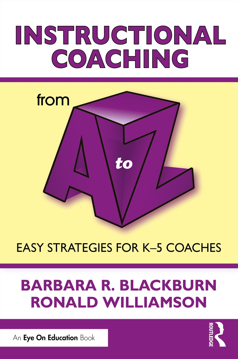 Instructional Coaching from A to Z/Product Detail/Teaching