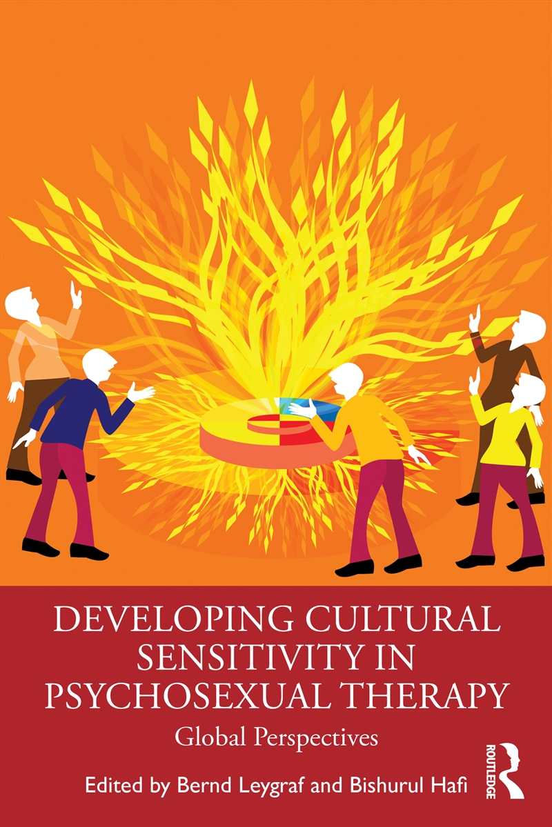 Developing Cultural Sensitivity in Psychosexual Therapy/Product Detail/Society & Culture