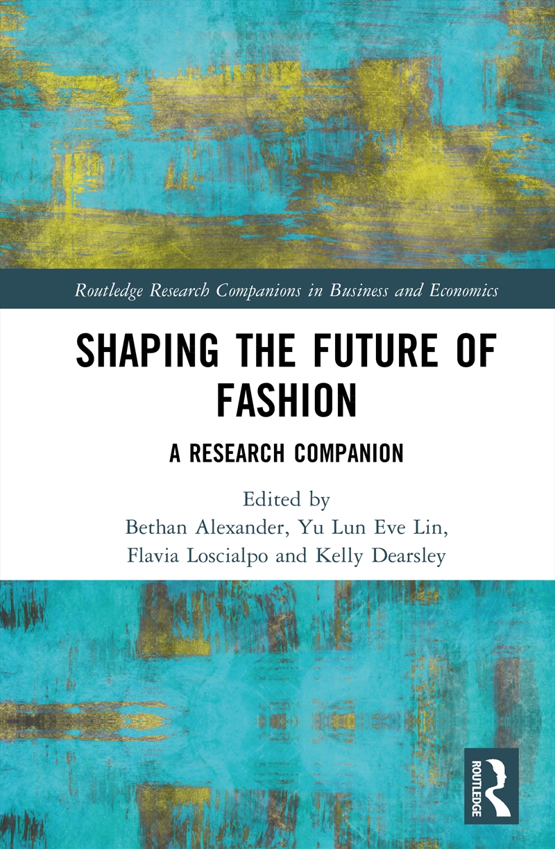 Shaping the Future of Fashion/Product Detail/Business Leadership & Management
