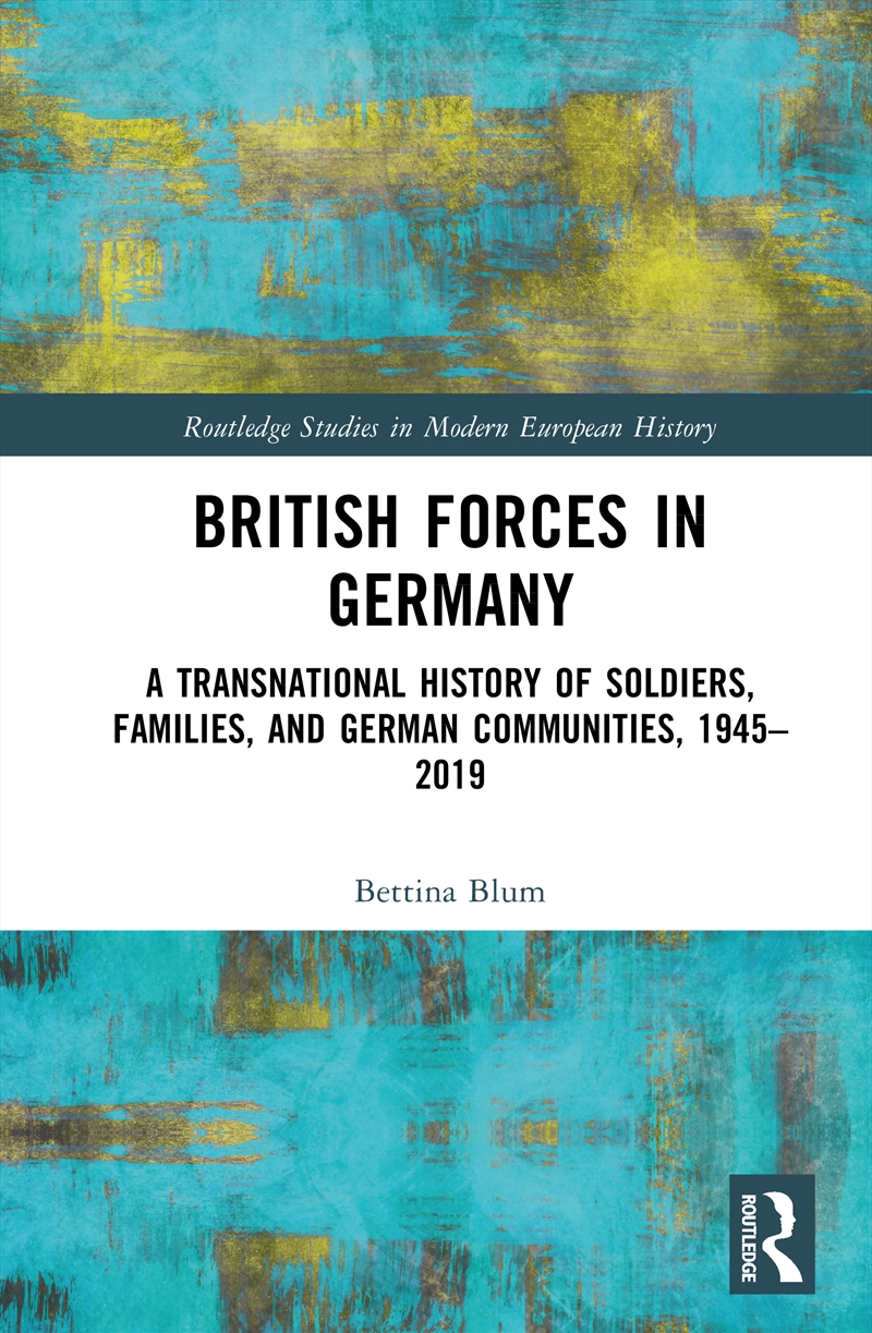 British Forces in Germany/Product Detail/History