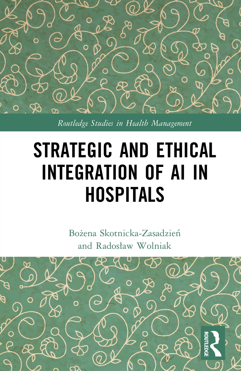 Strategic and Ethical Integration of AI in Hospitals/Product Detail/Healthcare