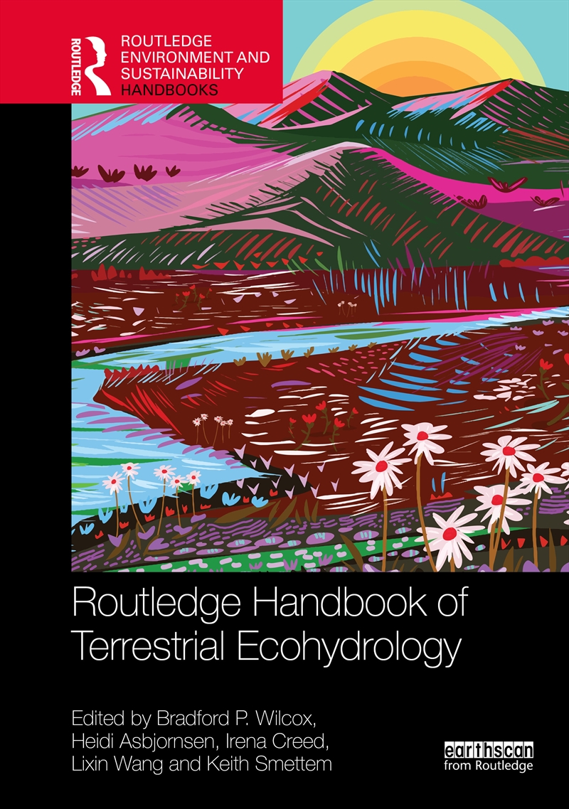 Routledge Handbook of Terrestrial Ecohydrology/Product Detail/Geography