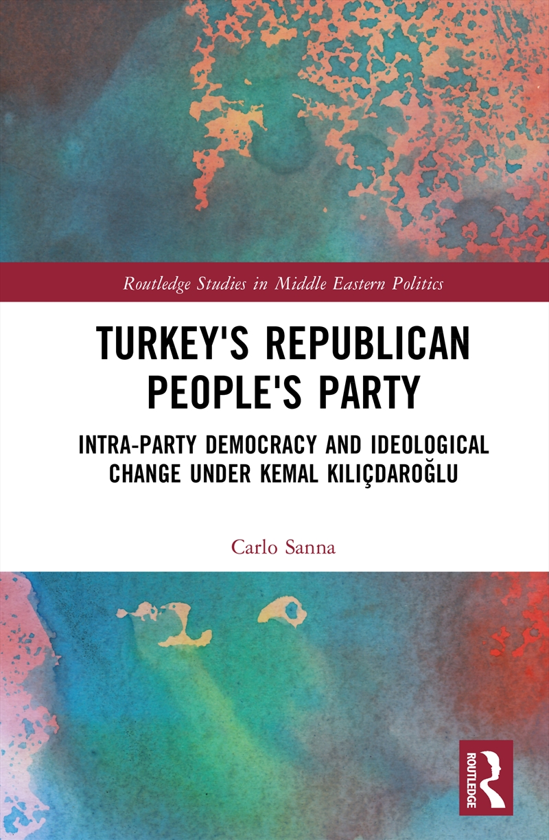 Turkey's Republican People's Party/Product Detail/Politics & Government