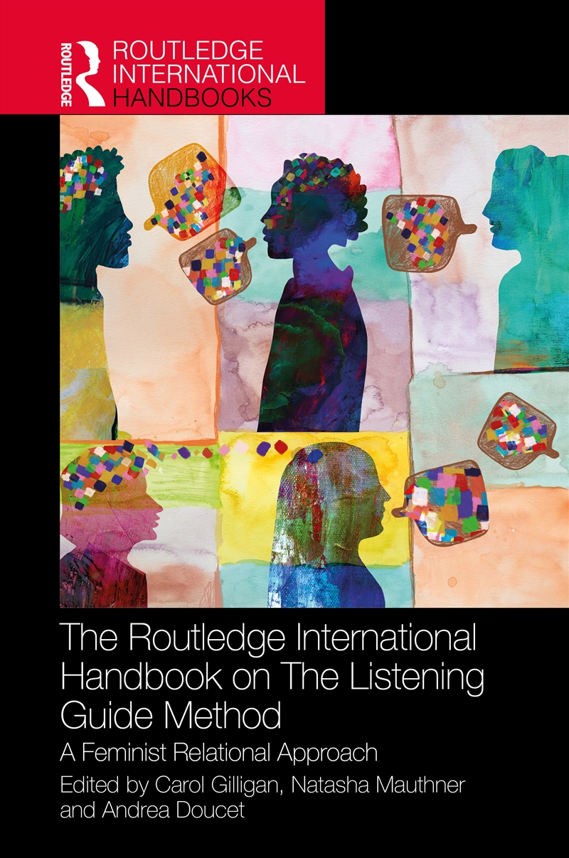 The Routledge International Handbook on The Listening Guide Method/Product Detail/Reference & Encylopaedias