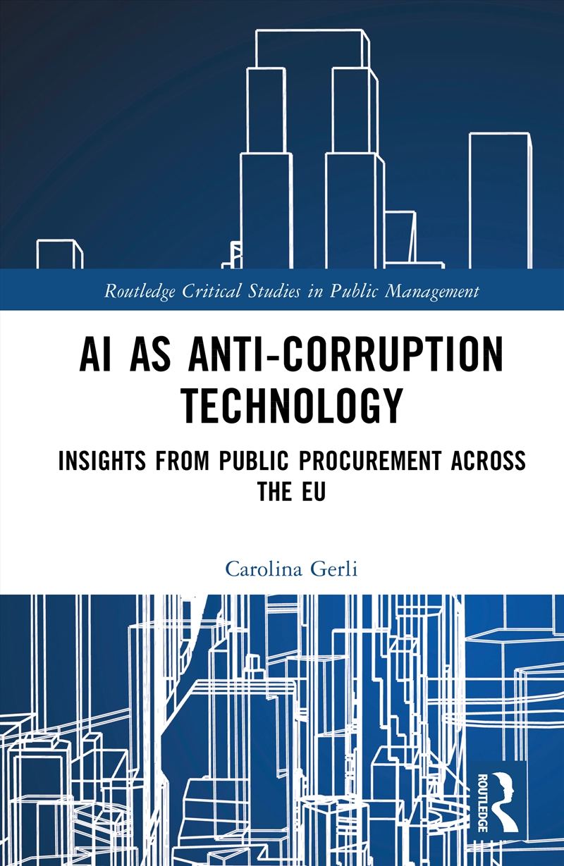 AI as Anti-Corruption Technology/Product Detail/Business Leadership & Management
