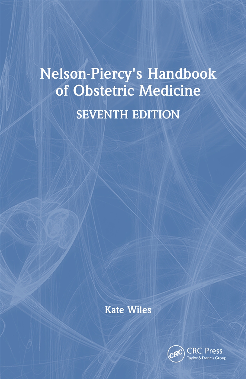 Nelson-Piercy's Handbook of Obstetric Medicine/Product Detail/Healthcare