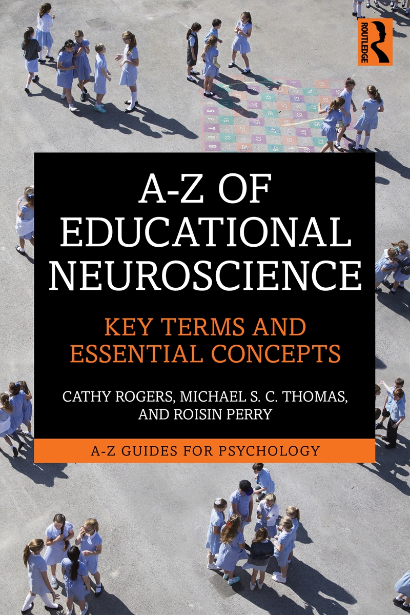 A-Z of Educational Neuroscience/Product Detail/Science
