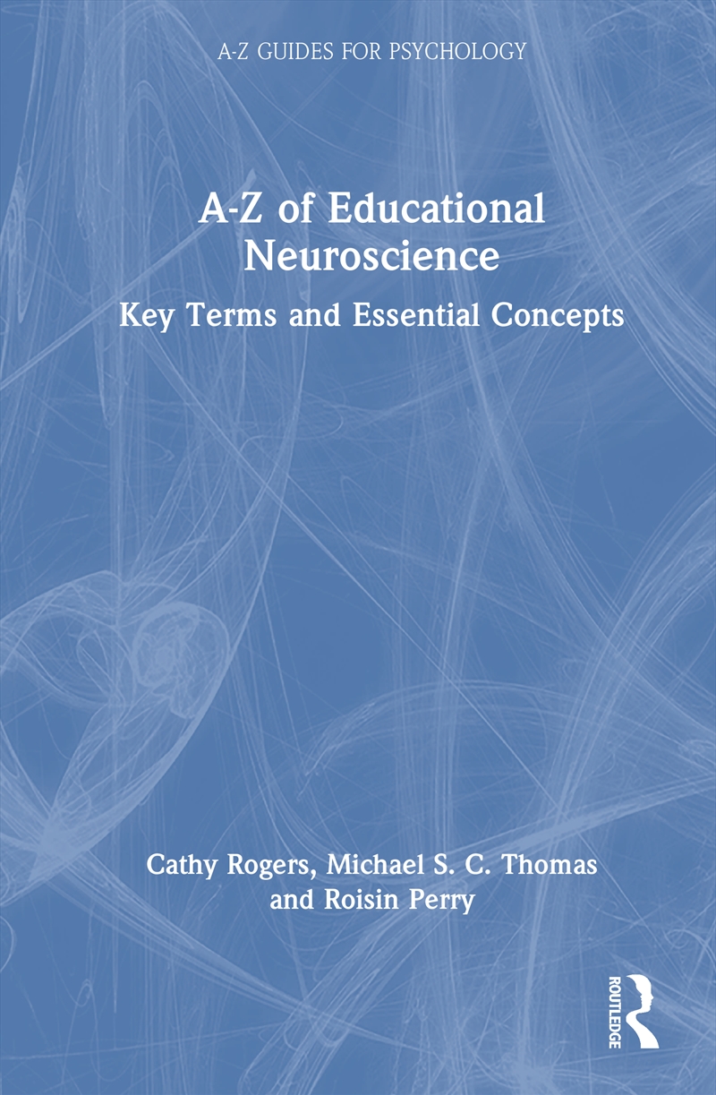 A-Z of Educational Neuroscience/Product Detail/Science
