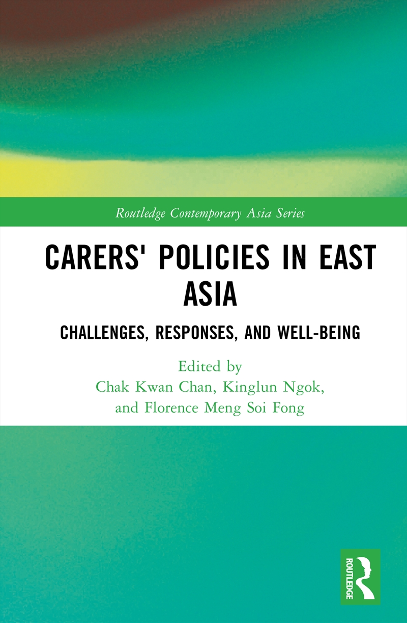 Carers' Policies in East Asia/Product Detail/Healthcare