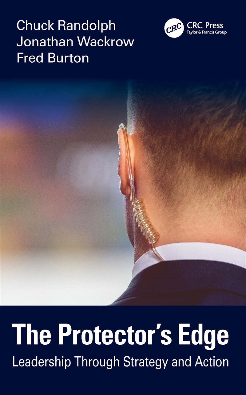 The Protector’s Edge/Product Detail/True Crime