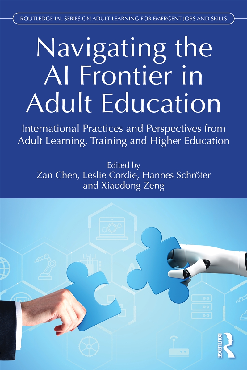 Navigating the AI Frontier in Adult Education/Product Detail/Teaching