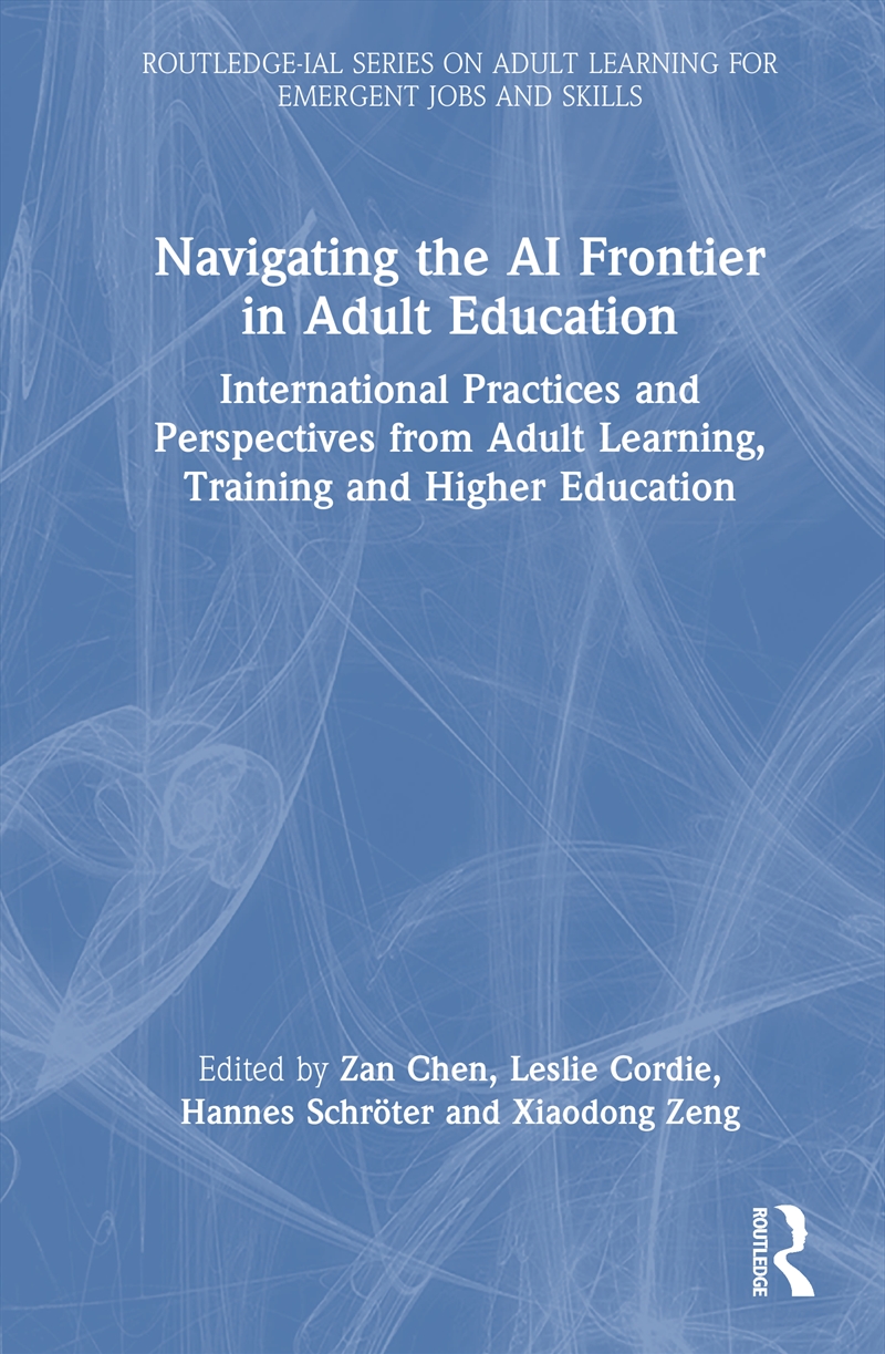 Navigating the AI Frontier in Adult Education/Product Detail/Teaching