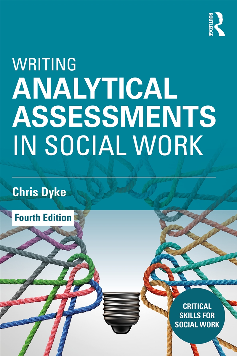 Writing Analytical Assessments in Social Work/Product Detail/Healthcare