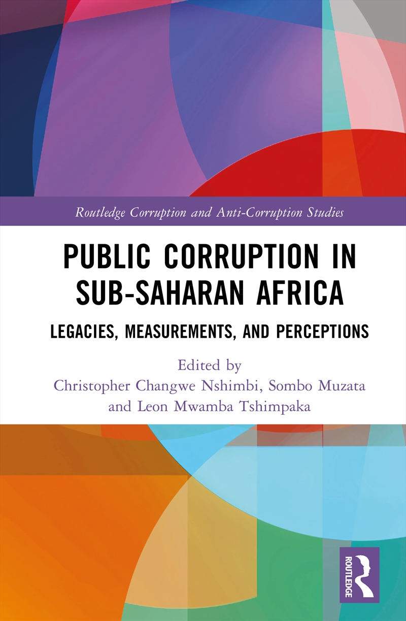 Public Corruption in Sub-Saharan Africa/Product Detail/Politics & Government