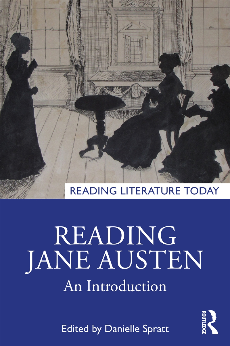 Reading Jane Austen/Product Detail/Literature & Poetry
