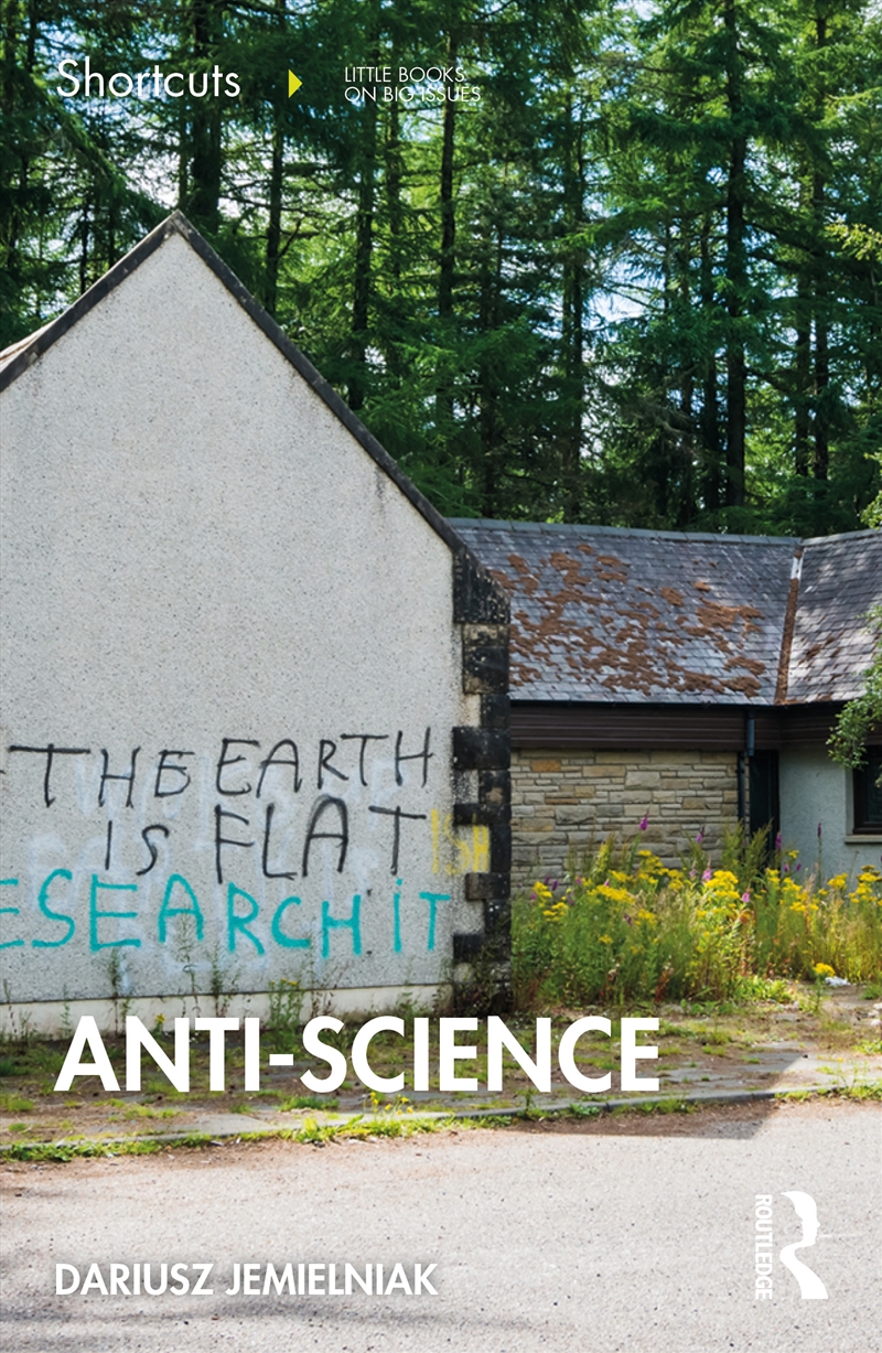 Anti-Science/Product Detail/Society & Culture