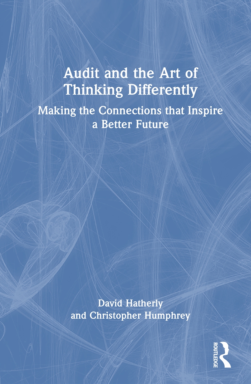 Audit and the Art of Thinking Differently/Product Detail/Reading