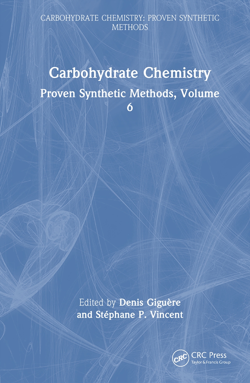Carbohydrate Chemistry/Product Detail/Science